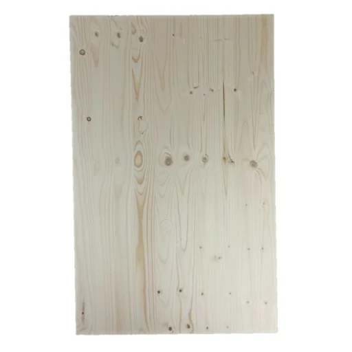 Мебельный щит 18*250*1000 ель, сорт АВ