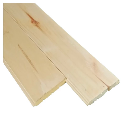 Вагонка липа штиль 15*101(93)*2600, сорт 0 (0,2626м2)