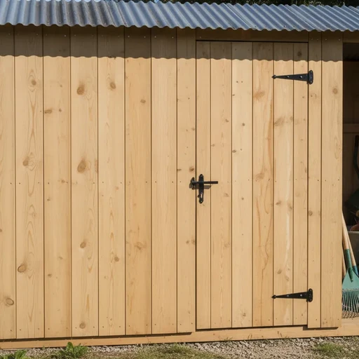 Планкен лиственница прямой 20*142*2500, сорт А (0,355м2)