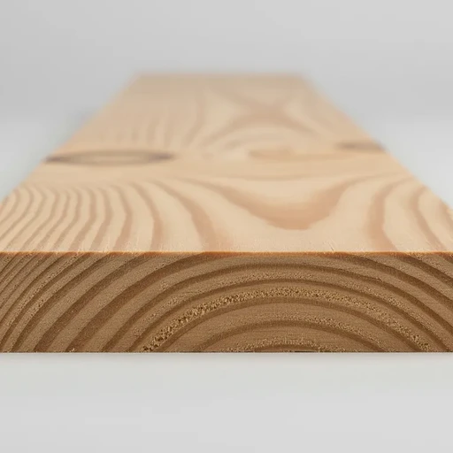 Планкен лиственница прямой 20*142*2500, сорт А (0,355м2)