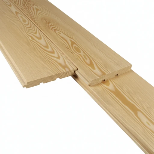 Вагонка лиственница штиль 14*117(110)*6000, сорт SF (0,702м2)