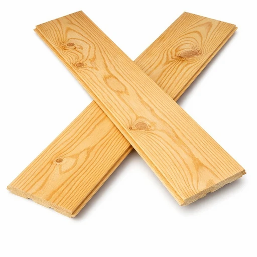 Вагонка лиственница штиль 14*167(160)*2000, сорт Оптима (0,334м2)