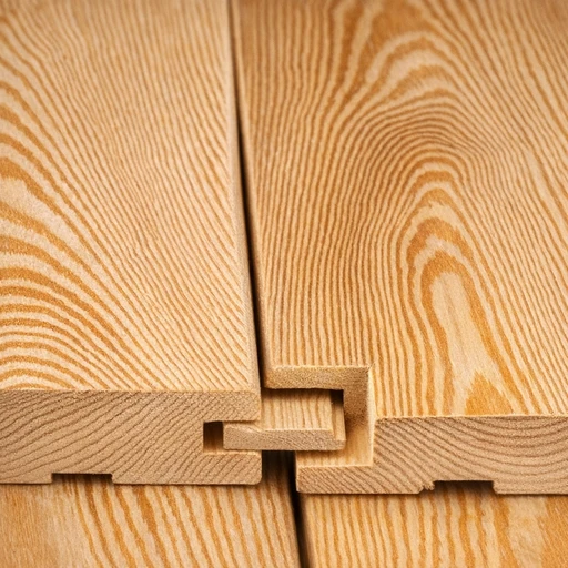 Вагонка лиственница штиль 14*160*4000, сорт АВС (0,64м2)