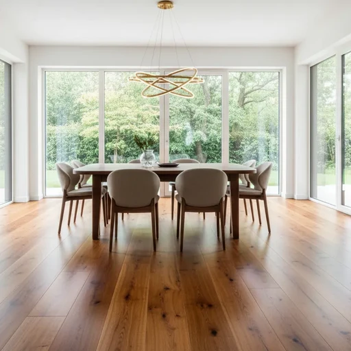 Доска пола лиственница 28*90*2500, сорт АВ (0,225м2)