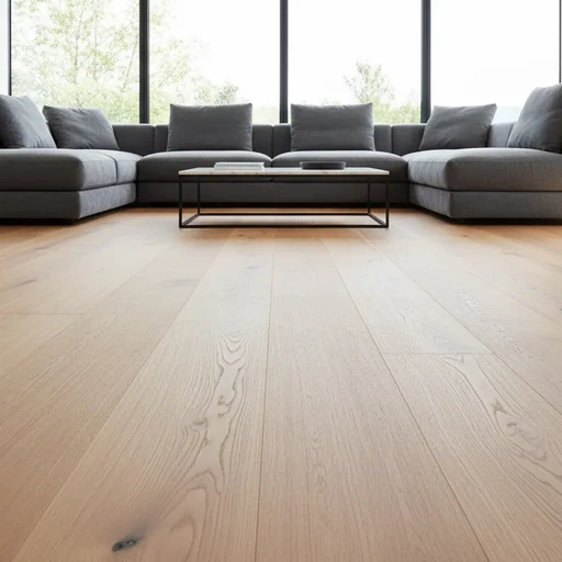 Доска пола лиственница 28*90*2500, сорт АВ (0,225м2)