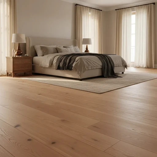 Доска пола лиственница 34*110*4000, сорт Э (0,44м2)