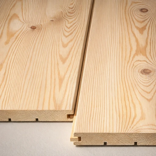 Доска пола лиственница 45*185(180)*3000, сорт Элита (0,555м2)