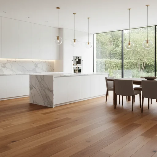 Доска пола лиственница 45*180*5000, сорт Э (0,9м2)