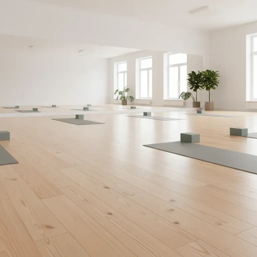 Доска пола лиственница 45*180*5000, сорт Э (0,9м2)