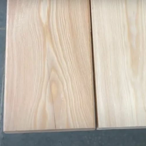 Доска террасная лиственница гладкая 28*90*6000, сорт АВ (0,54м2)