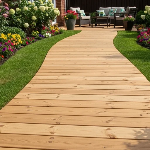 Доска террасная лиственница гладкая 28*120*6000, сорт ABC (0,72м2)