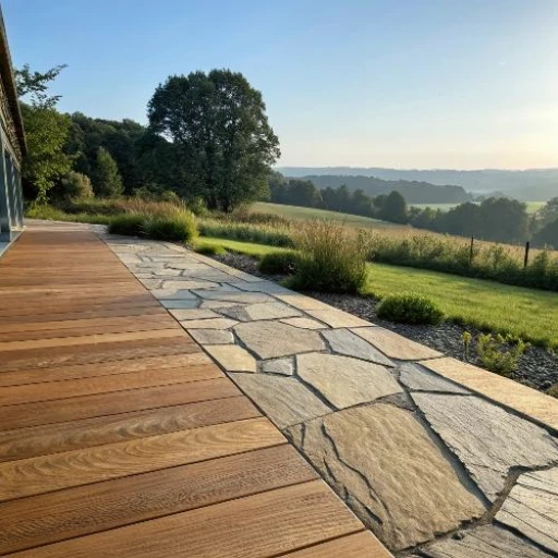 Доска террасная лиственница гладкая 34*190*5000, сорт АВ (0,95м2)