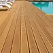 Доска террасная лиственница вельвет 34*90*4000, сорт А (0,36м2)