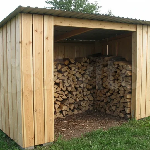 Планкен лиственница скошенный 20*142*5000, сорт ABC (0,71м2)