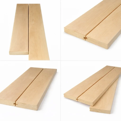 Полок 26*90*1100 липа, сорт С