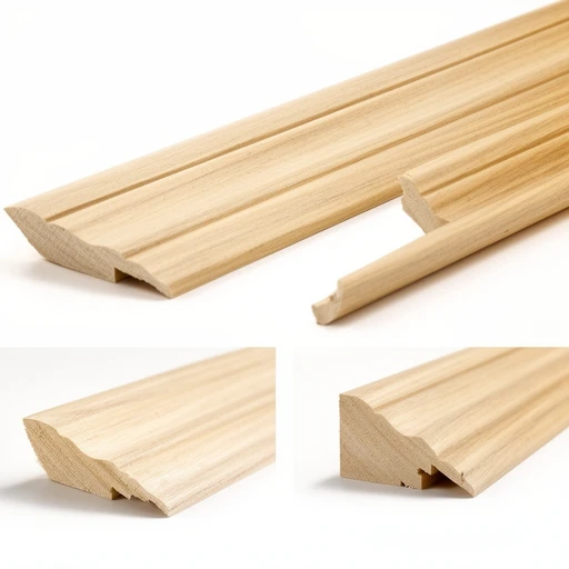 Плинтус 15*35*2500 липа, сорт А