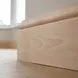 Плинтус 15*35*1800 липа, сорт В