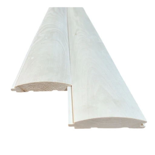 Блок-хаус липа 19*88*1000, сорт А (0,088м2)