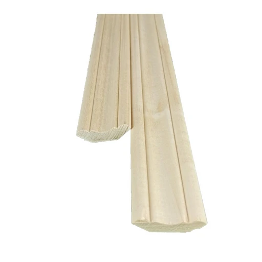 Плинтус 15*45*3000 липа, сорт А